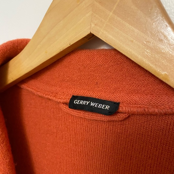 Gerry Weber Wool Blazer Jacket, size 12 - Picture 7 of 8